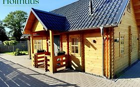 Ferienhaus luettje Holthuus